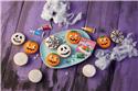 Veranstaltungsbild Amerikaner mit Halloween-Motiven backen