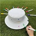 Veranstaltungsbild Bucket Hats bemalen – dein Hut, dein Design
